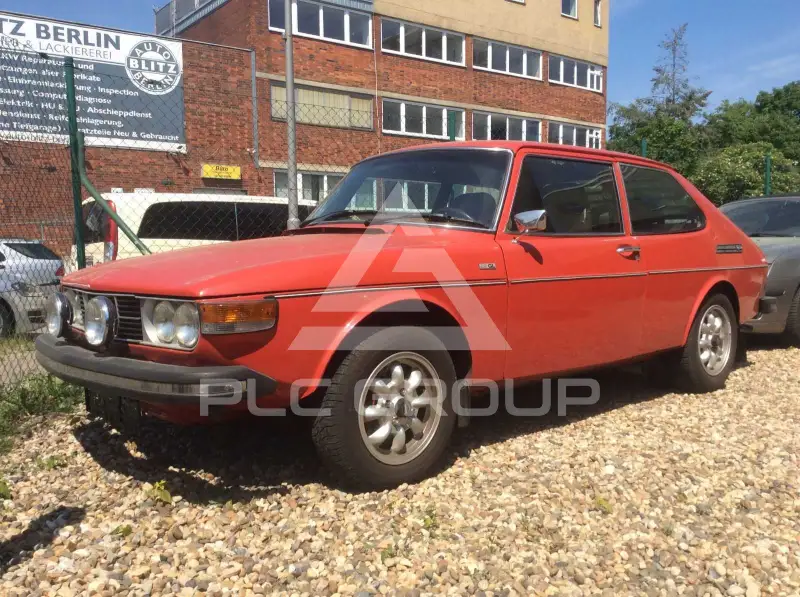 1976 SAAB 99