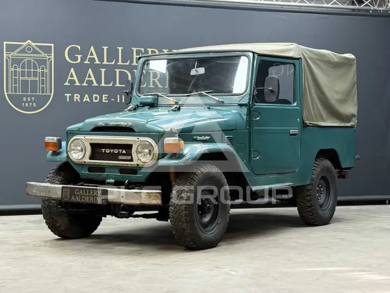 1976 Toyota LAND CRUISER