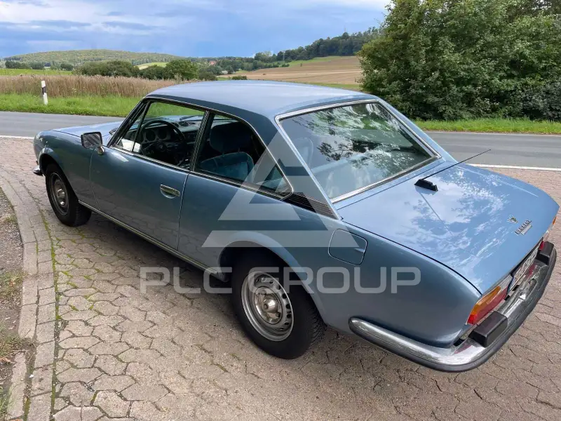 1976 Peugeot 504