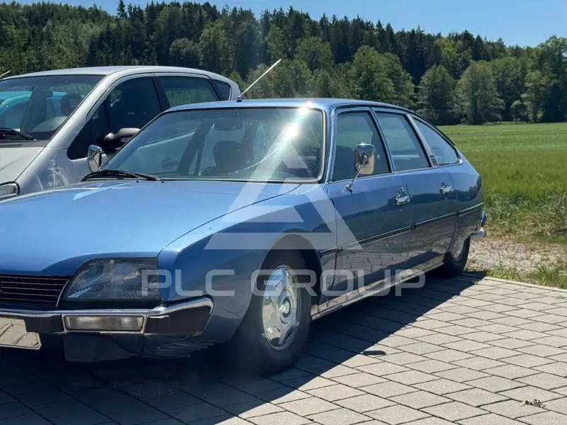 1976 Citroen CX