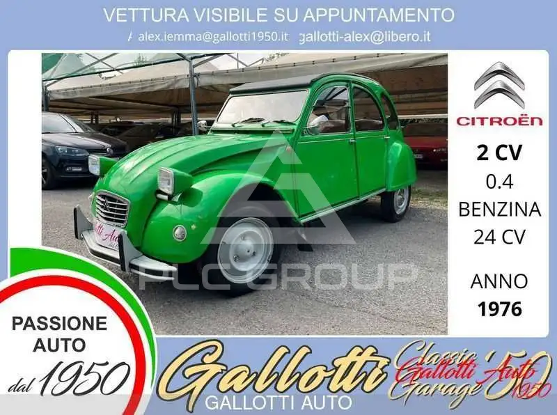 1976 Citroen Unknown