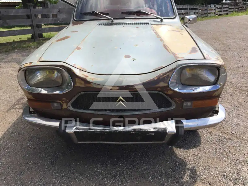 1976 Citroen Ami