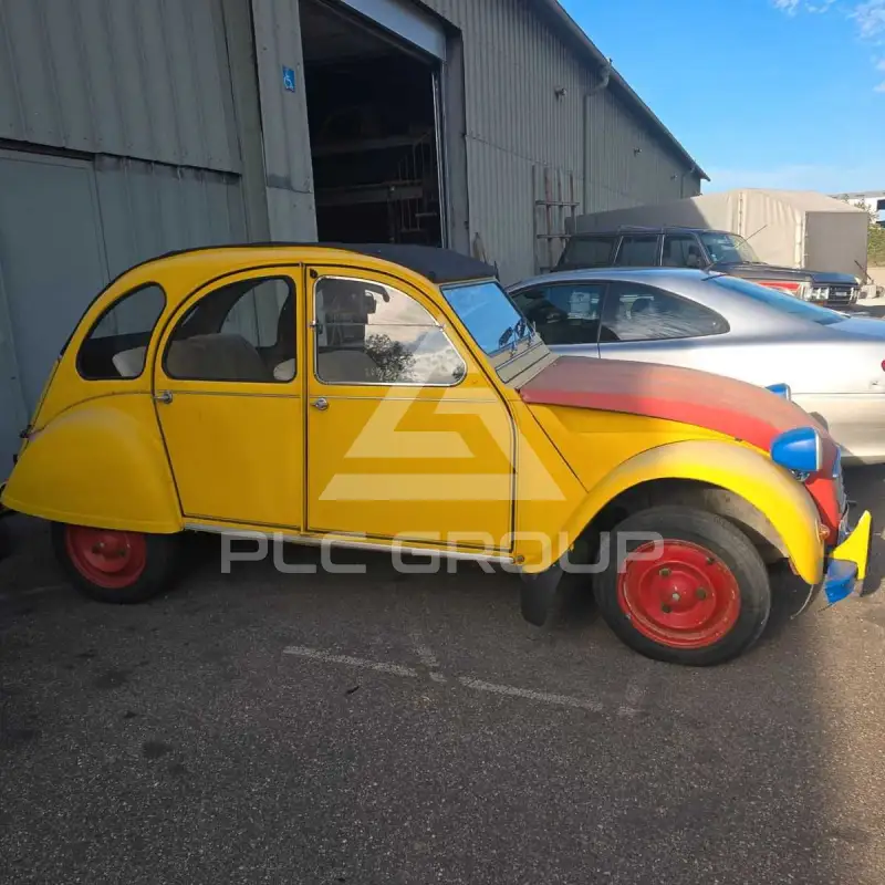 1976 Citroen 2 CV