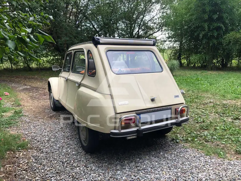 1976 Citroen 2 CV