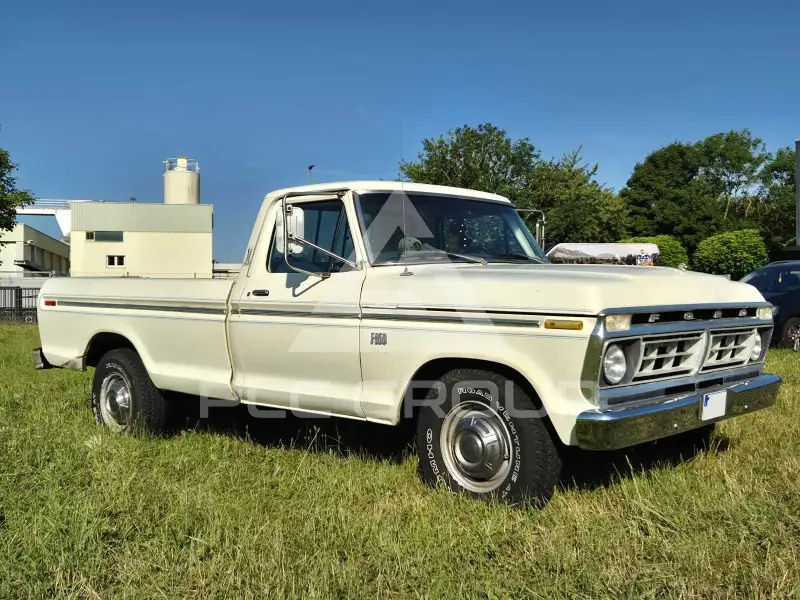 1976 Ford F-250