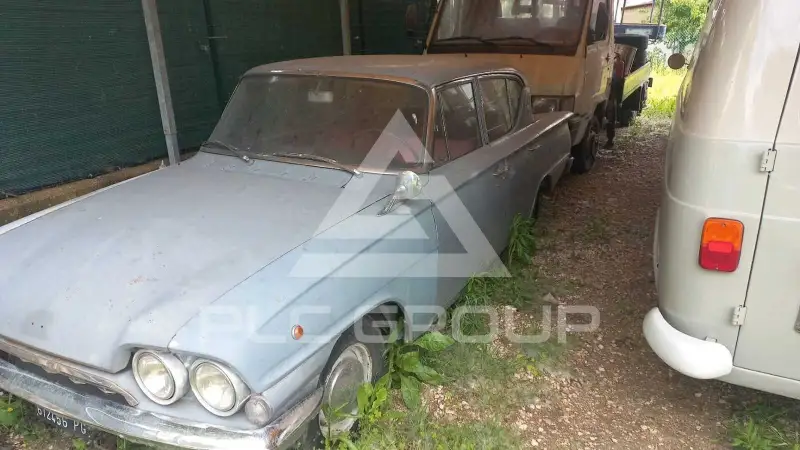1976 Ford Taunus