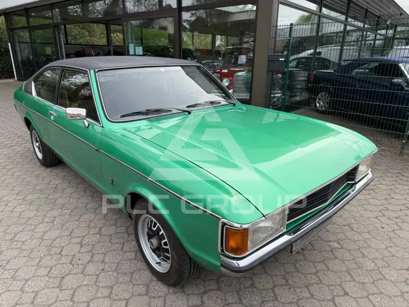 1976 Ford Granada