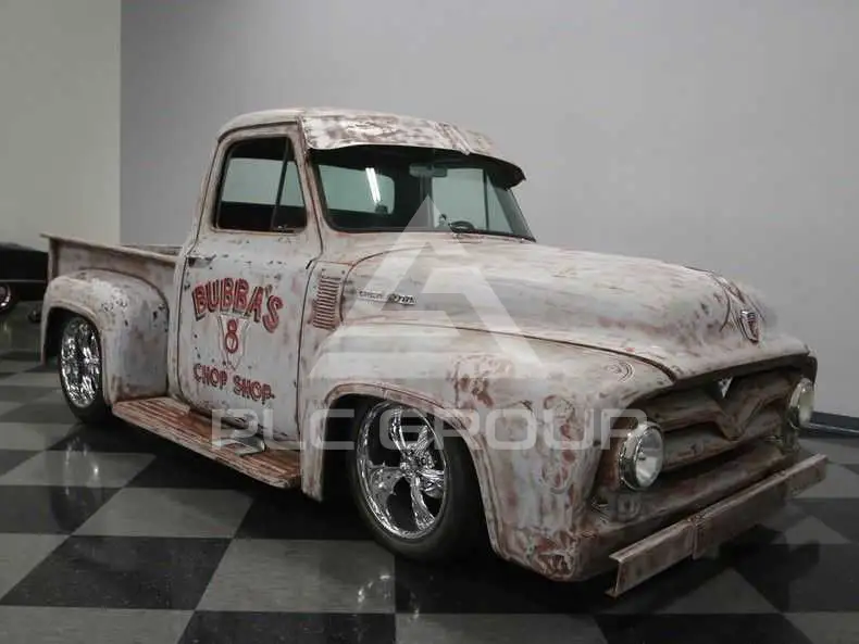 1976 Ford F-100