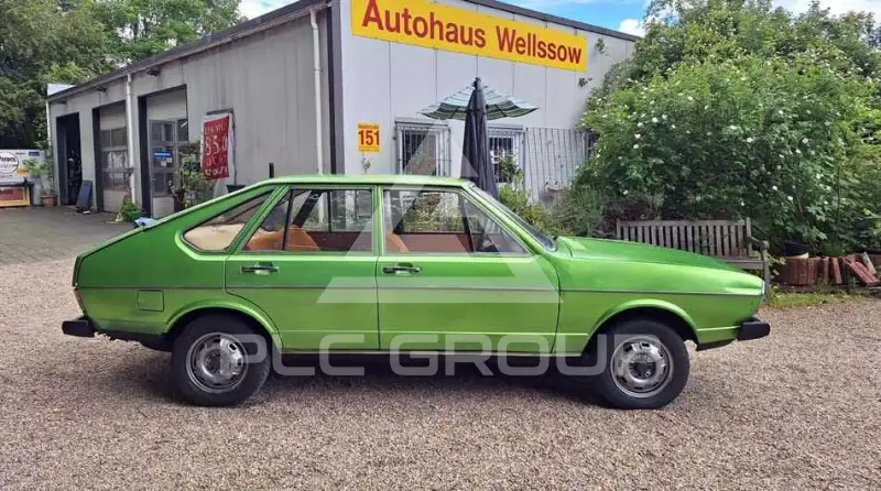 1976 Volkswagen Passat