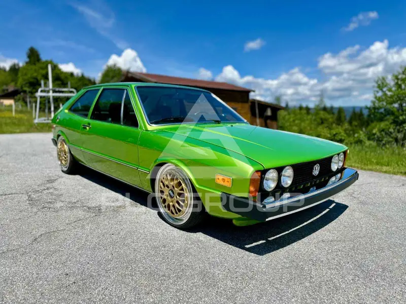 1976 Volkswagen Scirocco