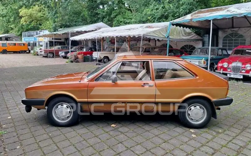 1976 Volkswagen Scirocco