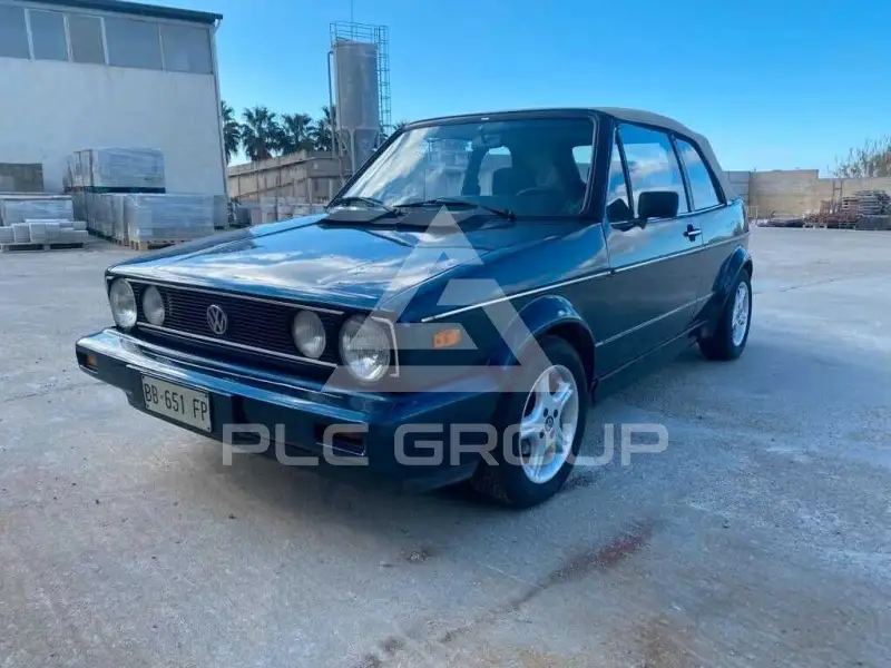 1979 Volkswagen GOLF