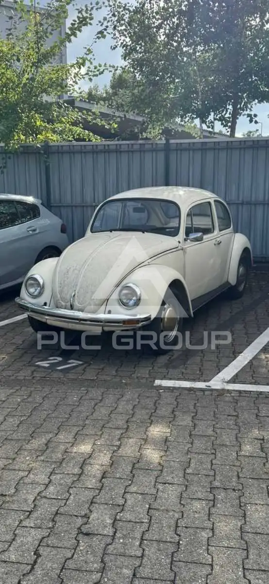 1976 Volkswagen BEETLE