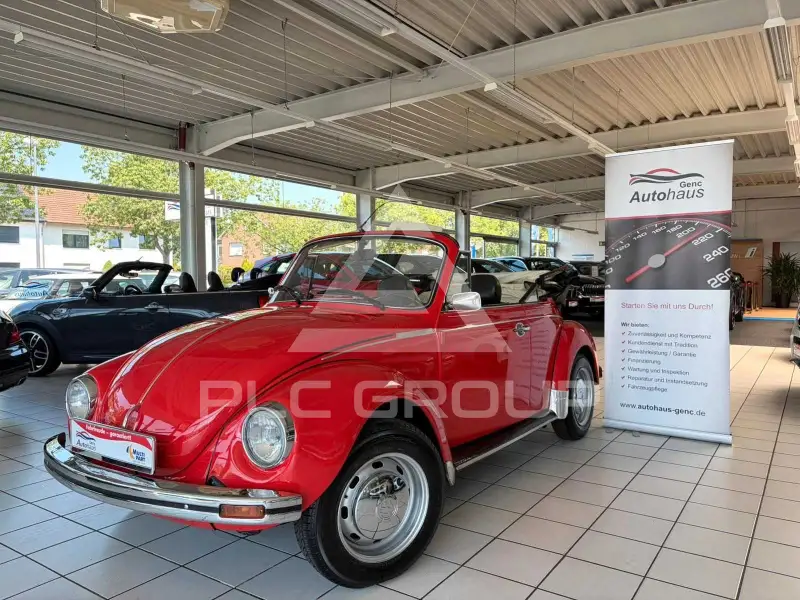 1976 Volkswagen BEETLE
