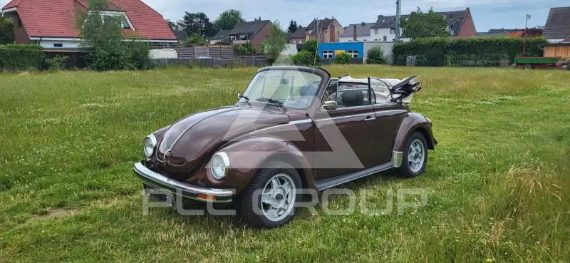1976 Volkswagen BEETLE