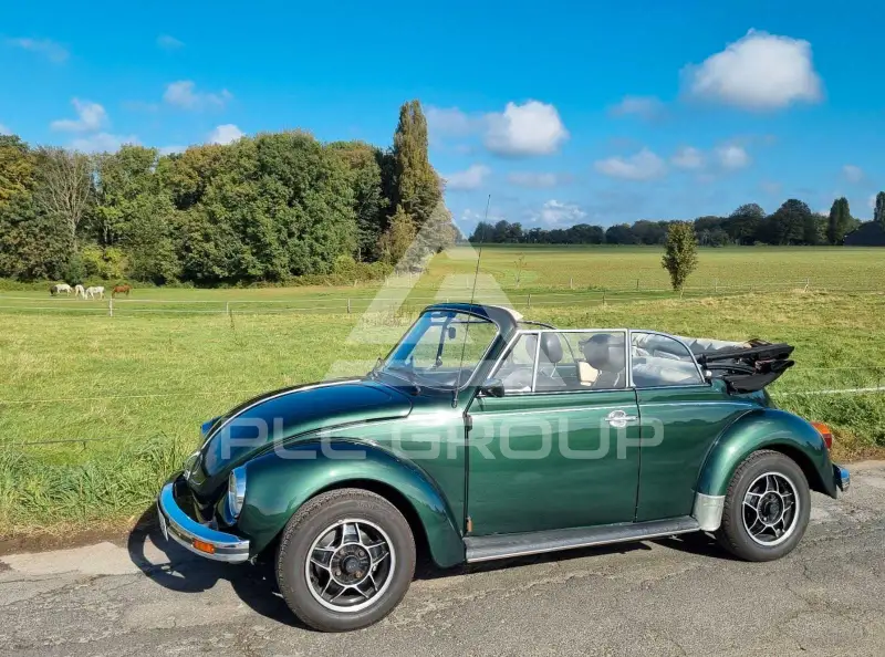1976 Volkswagen BEETLE