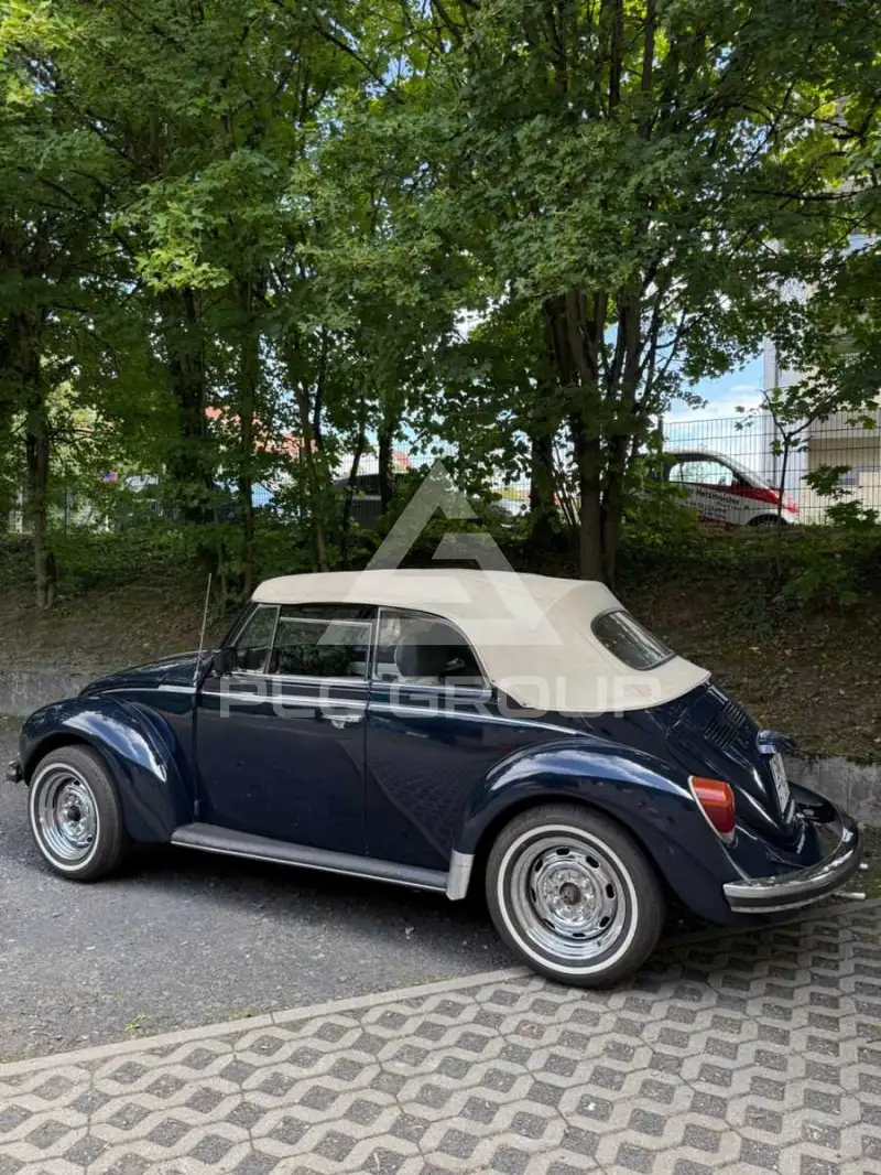 1976 Volkswagen BEETLE