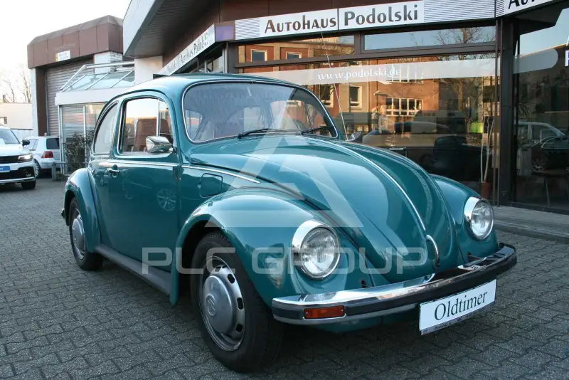 1976 Volkswagen BEETLE