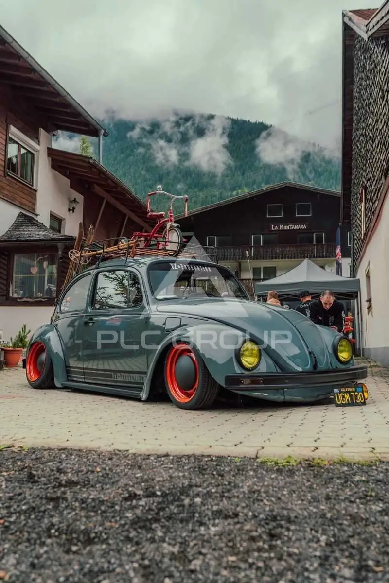 1976 Volkswagen BEETLE