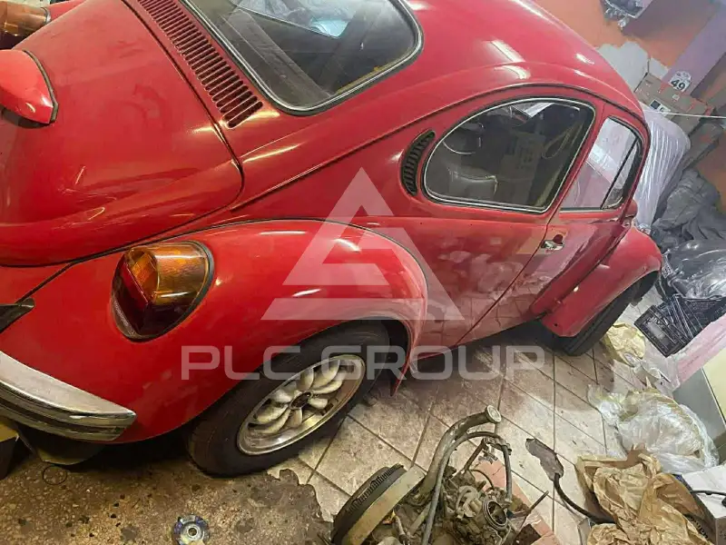1976 Volkswagen BEETLE
