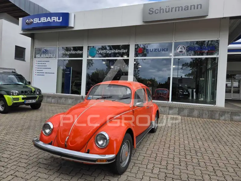 1976 Volkswagen BEETLE