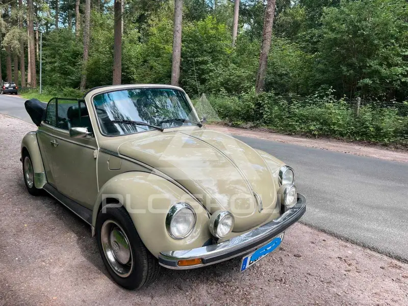 1976 Volkswagen BEETLE