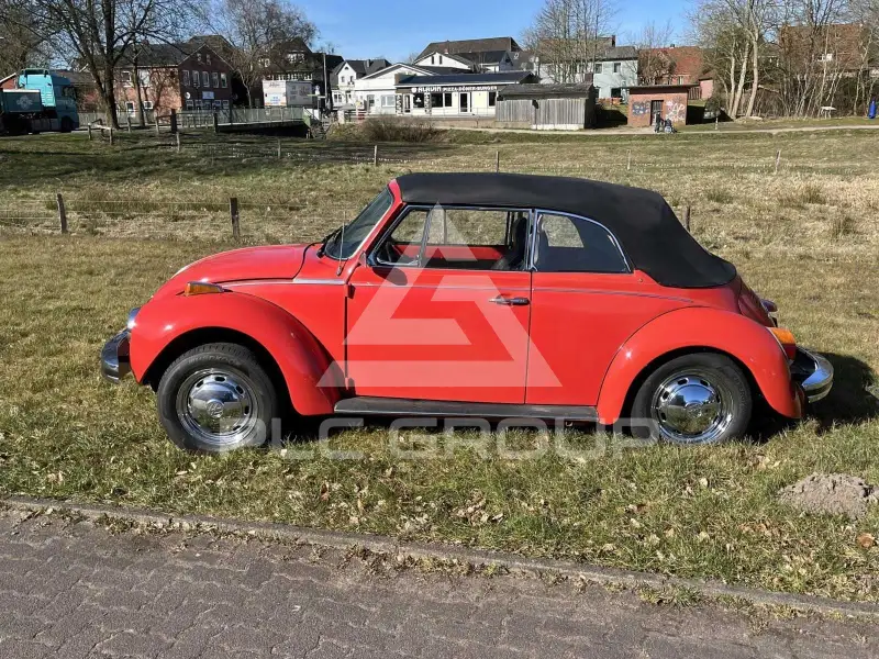 1976 Volkswagen BEETLE