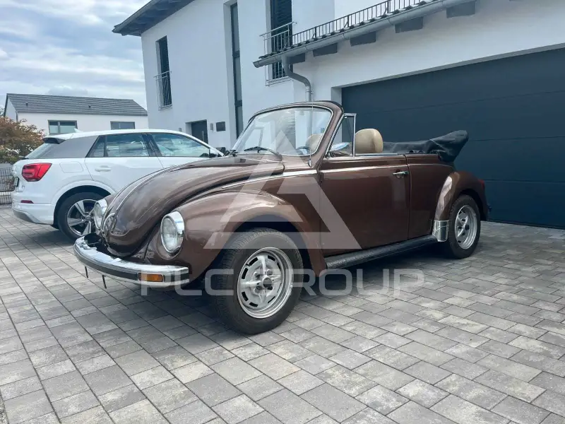 1976 Volkswagen BEETLE