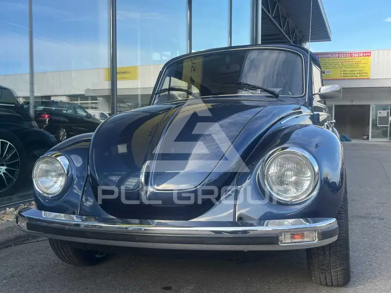 1976 Volkswagen BEETLE