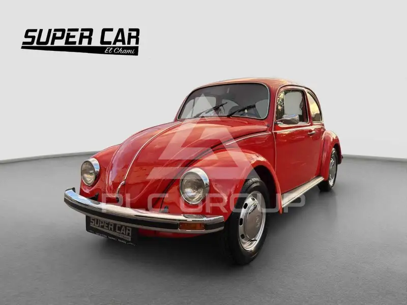 1976 Volkswagen BEETLE