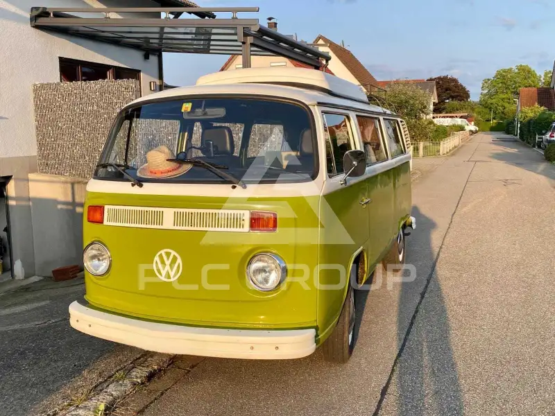 1976 Volkswagen T2