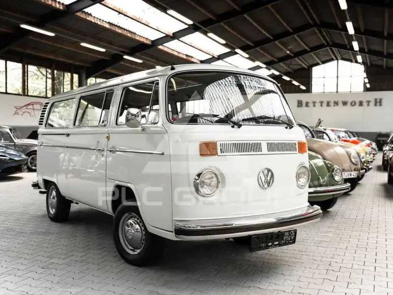 1976 Volkswagen T2