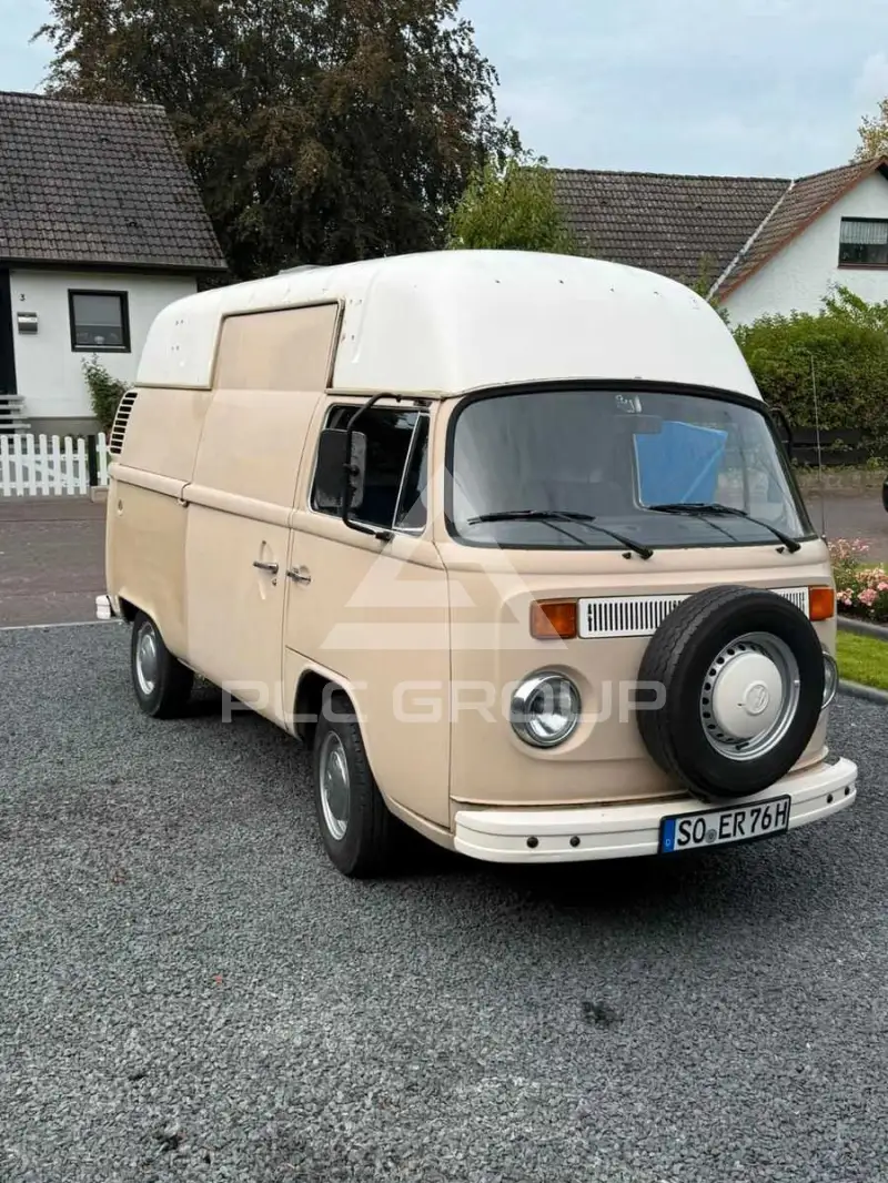 1976 Volkswagen T2