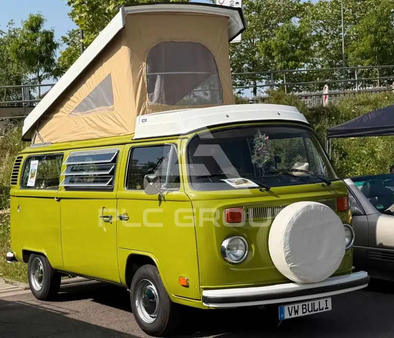 1976 Volkswagen T2