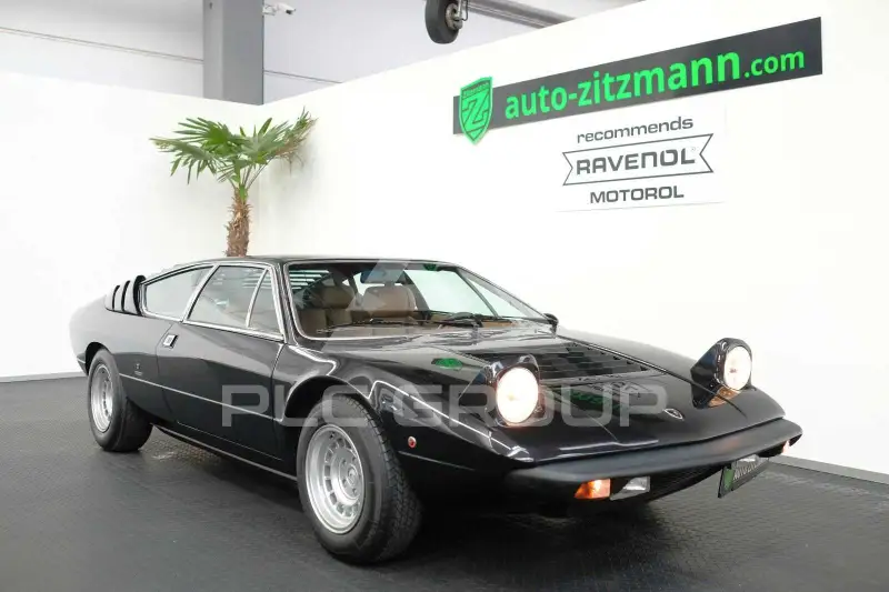 1976 Lamborghini Urraco