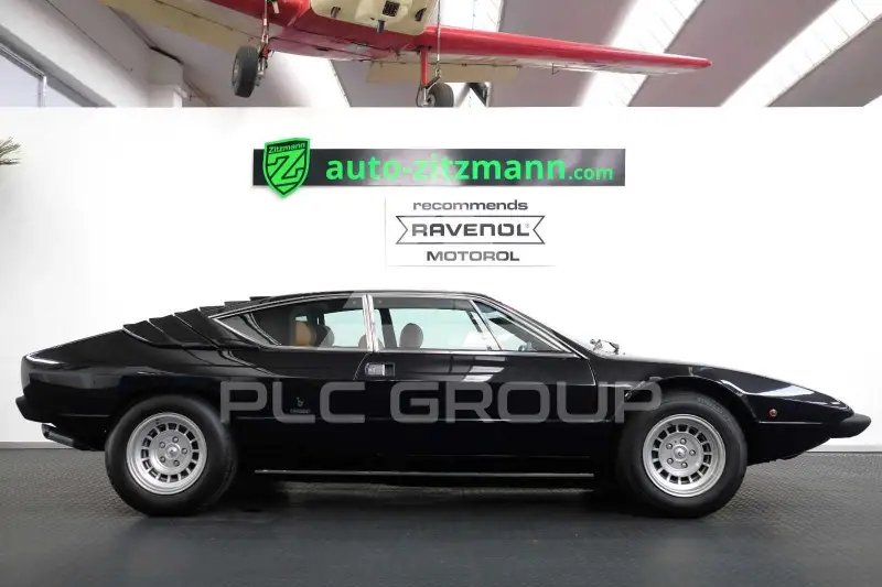 1976 Lamborghini Urraco