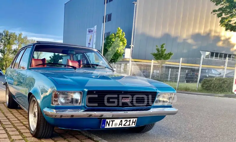 1976 Opel Commodore