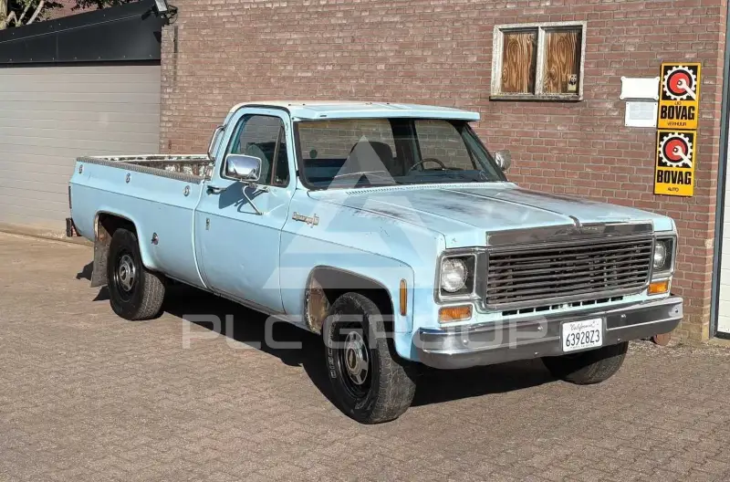 1977 Chevrolet Other