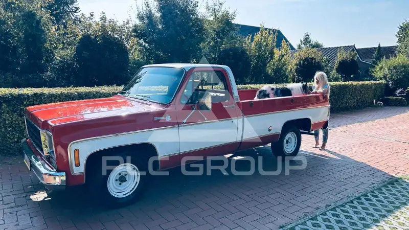 1977 Chevrolet Silverado