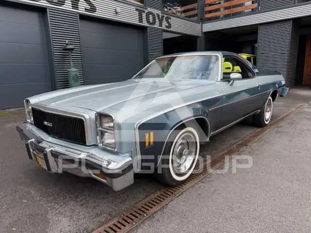 1977 Chevrolet El Camino