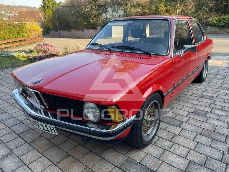 1977 BMW 316