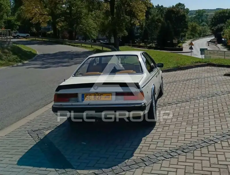 1977 BMW 630