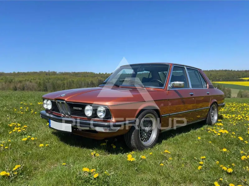 1977 BMW 528
