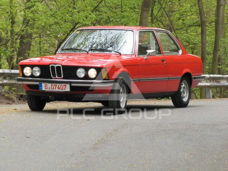 1977 BMW 320
