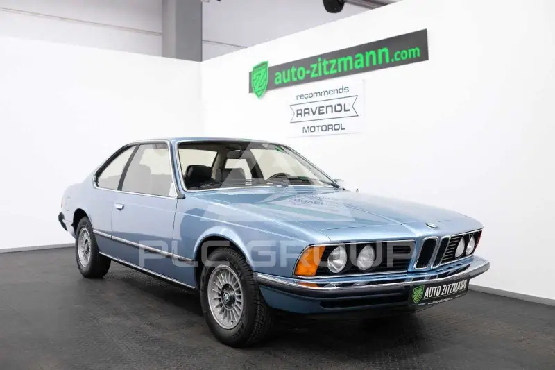 1977 BMW 633