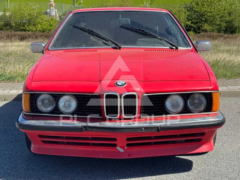 1977 BMW 633