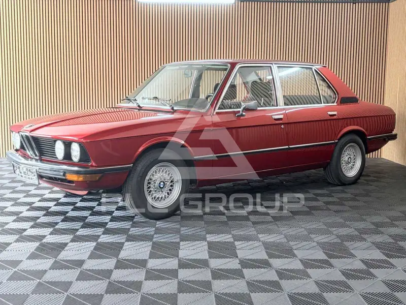 1977 BMW 520