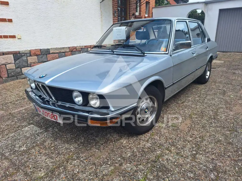 1977 BMW 518