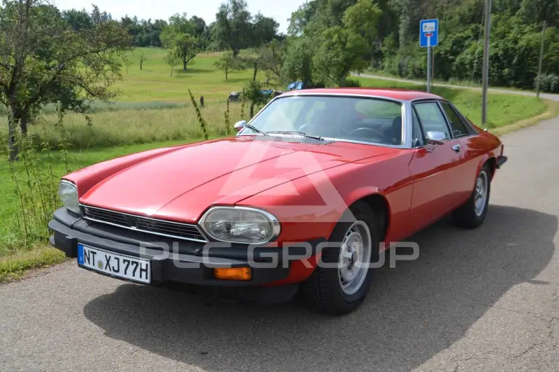 1977 Jaguar XJS