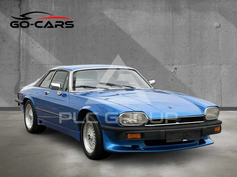1977 Jaguar XJS